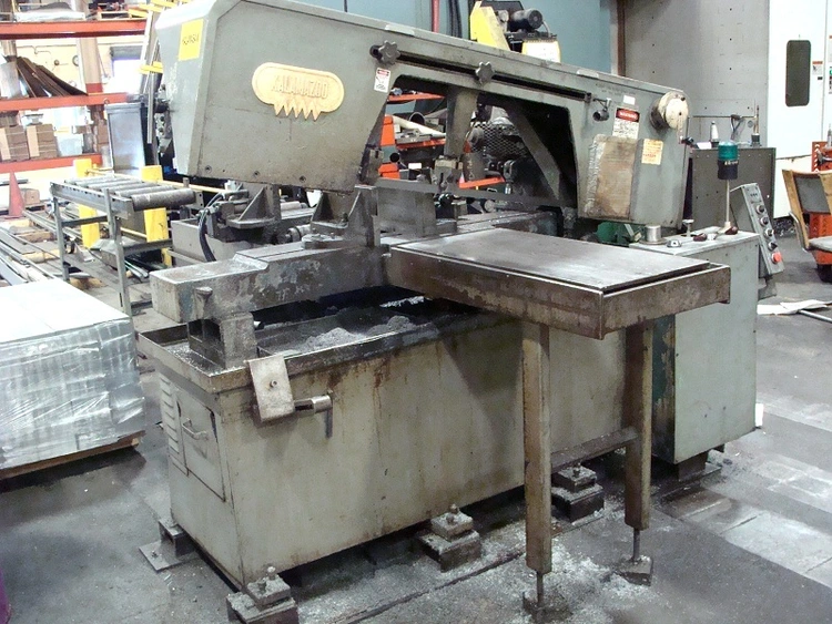 Used 1964 KALAMAZOO H12B Horizontal Band Saws Vermont US | Two Spade Machinery LLC #507289