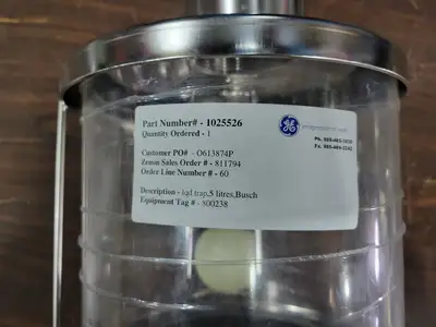 USED BUSCH 1025226