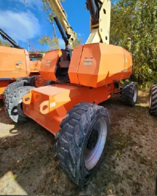 Used 2017 JLG 860SJ Manlifts Pennsylvania US | National Lift Equipment #1368884
