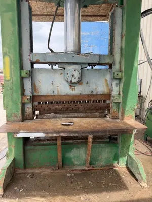 2017 BESTLINK BRT-320 Ton Rock Splitters | STONE EQUIPMENT WAREHOUSE (3)