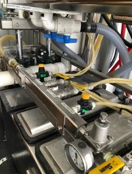 Used CONAIR 60" Extruders Florida US | ESCOBAR TRADING, INC. #1364556