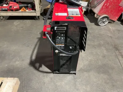 Used LINCOLN ELECTRIC POWER MIG® 260 SINGLE PHASE MIG WELDER POWER SOURCE WITH 208 - 575 INPUT VOLTAGE, 300 AMP MAX OUTPUT Mig Welders Michigan US | Miedema Asset Management Group #1424987