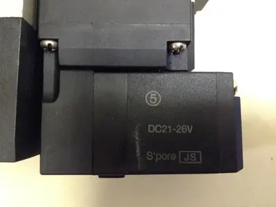USED SMC NVFS3400-5FZ