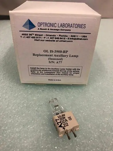 10.8V 30W OL IS-3900-RP REPLACEMENT AUXILIARY LAMP