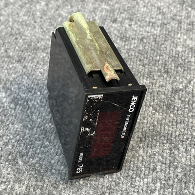 Used JENCO 765 Temperature Monitoring California US | Davliegogo LLC #1706941