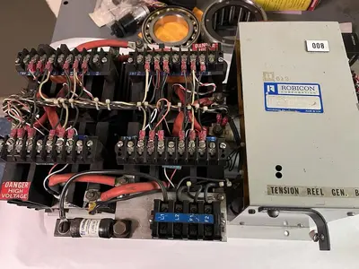 Used ROBICON 422-774-46 Industrial Controls | Surplus Asset Holdings #1220792