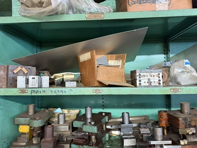 Used _UNKNOWN_ _UNKNOWN_ American Tooling/Dies Michigan US | Miedema Asset Management Group #1361231
