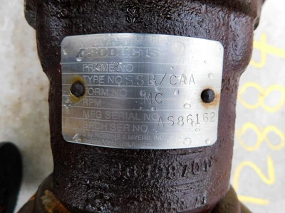 USED ROBBINS AND MYERS MOYNO PUMP MOYNO PUMP