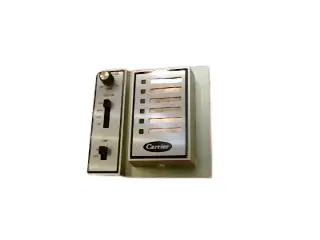 Honeywell W950U1004 Thermostat Panel [New]