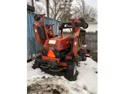 Used 2006 TORO GROUNDMASTER 580D Multi-Spindle Rotary Cutters Pennsylvania US | Iron Exchange Equipment Solutions #1353793