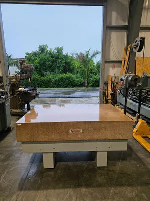 STARRETT MASTER PINK Granite Surface Plates | GMT (1)