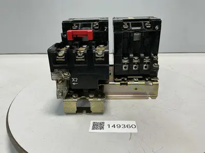 USED SQUARE D 8736-S804