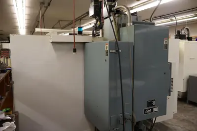 1995 FADAL VMC-4020 CNC Milling | MD Equipment Services LLC (3)