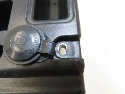 Yale ERP035VTN36TE084 Forklift Dash Plastic Shroud Cover With Cupholder