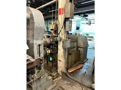 16" WIDE x 14" x 2-HI INTERNATIONAL STANDARD 100 HP ROLLING MILL: YOBRO #23827