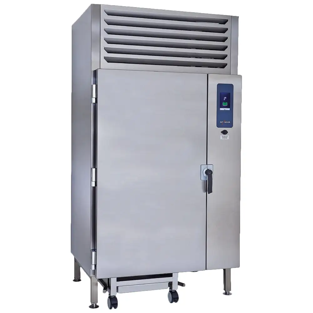Alto-Shaam QC3-100/NT Quickchiller™ 51" Roll In Blast Chiller - 25"W X 18"D X 70"H Rack Capacity, 115v