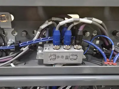 Used INTELLIGRATED MDR 710 Conveyors Wisconsin US | Packer City Sales #1311250