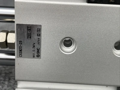 Used SMC CXSM20-25 Misc Industrial Equipment California US | Davliegogo LLC #1709871