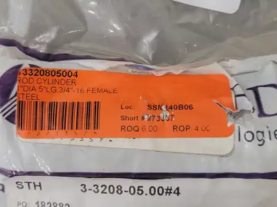 USED STAR 3-3208-00.50