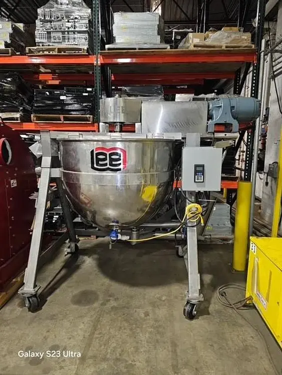 Used 2022 LEE INDUSTRIAL LEEDM Robots Michigan US | RAB Industries, Inc. #721258