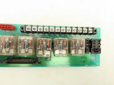 Star 5043-PR04D PLC Relay Circuit Board Module
