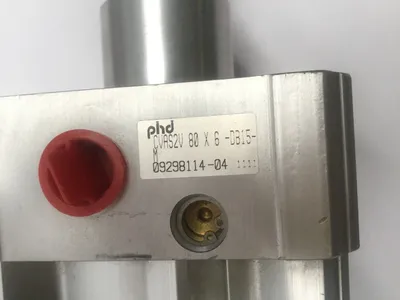 CVAS2V 80X6-DB15-M | PHD  Pneumatic Cylinder - Used
