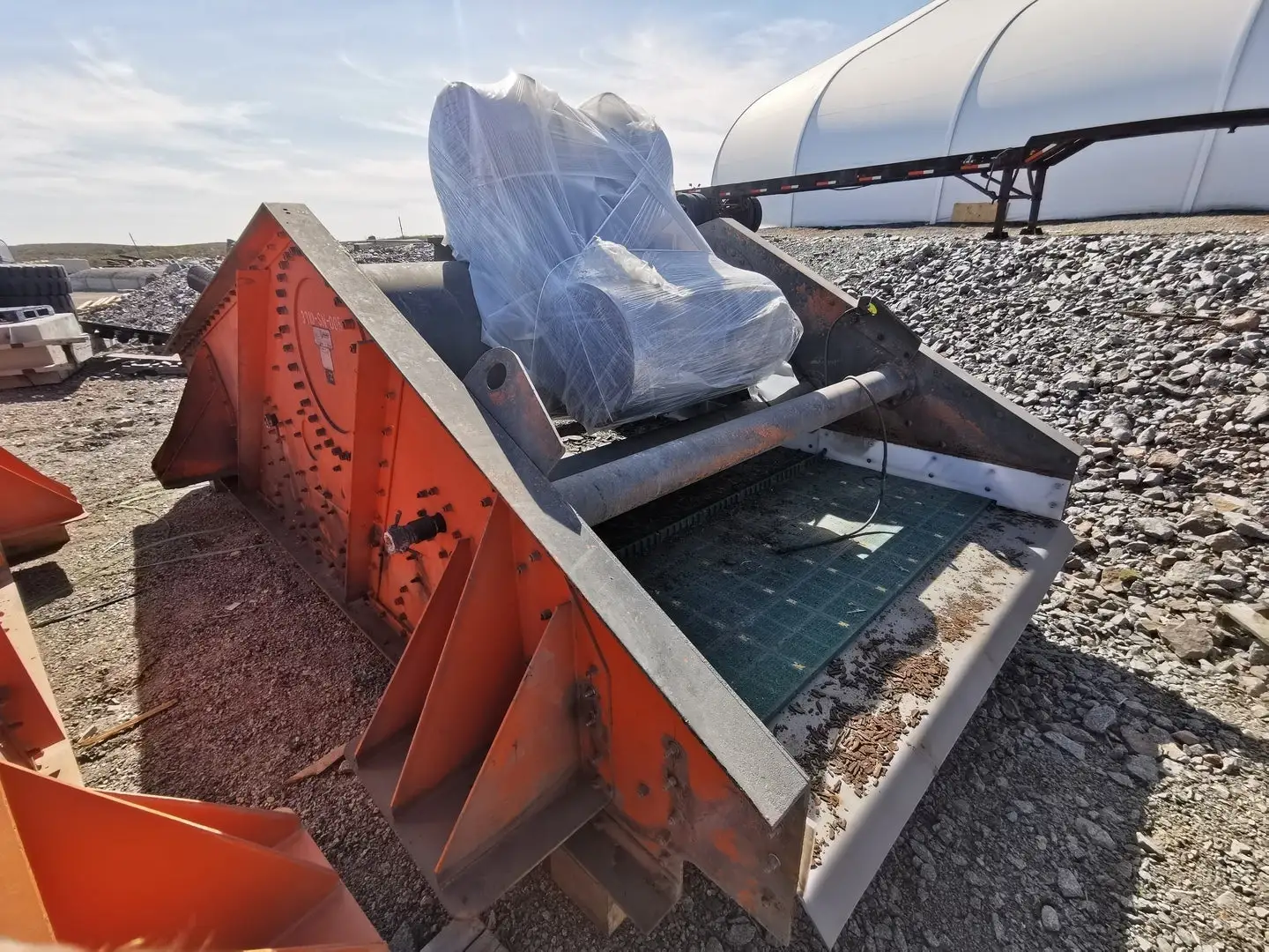 Used VIBRAMECH H1-48-24 Mining Equipment British Columbia CA | Lenmark #274540
