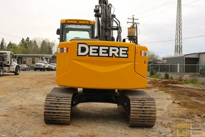 Used 2013 JOHN DEERE 135D Excavators California US | Monster Iron Equipment Services #1481097