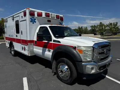 Used 2016 FORD F-450 Misc Trucks Utah US | Global Remarketing #1313156