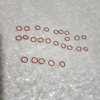 FLORIDA SEAL AND RUBBER O-RING SILICONE AS568-906-S50