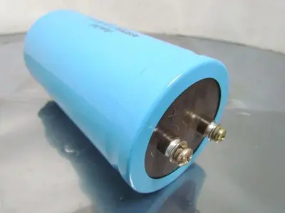 Aero M 3042688 Capacitor 23000MFD 75VDC Pos+85 C Type CGS