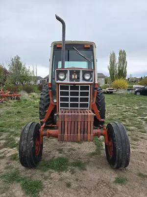 USED 1979 INTERNATIONAL 1086