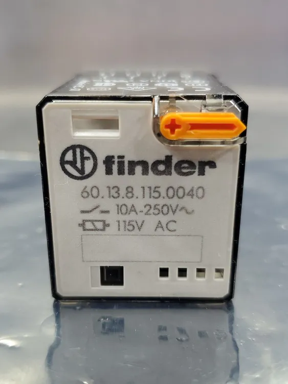 Used Finder _UNKNOWN_ Relays & Switches South Carolina US | Palmetto Automation #1164049
