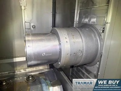 Used 2014 MAKINO A81NX Horizontal Machining Centers Michigan US | Tramar Industries #419586