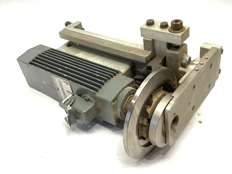 Used PERSKE 4-075-01-0555 Spindle Motors | Maverick Industrial Sales #1106167