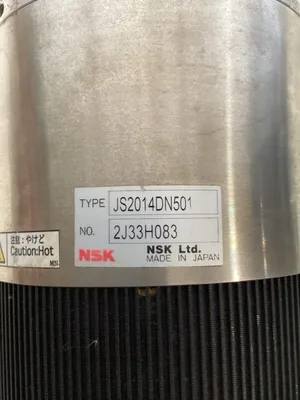 NSK Servo Motor JS204DN501