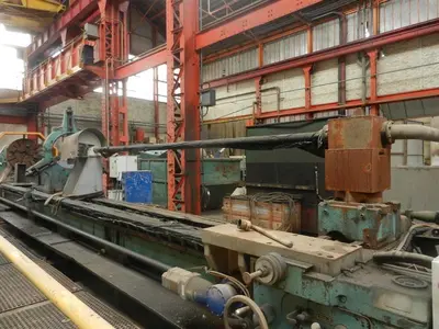 USED SCULFORT Ø 1500 X 10000 MM