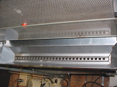 USED ZANASI TABLET OR CAPSULE ELEVATOR ELEVATOR