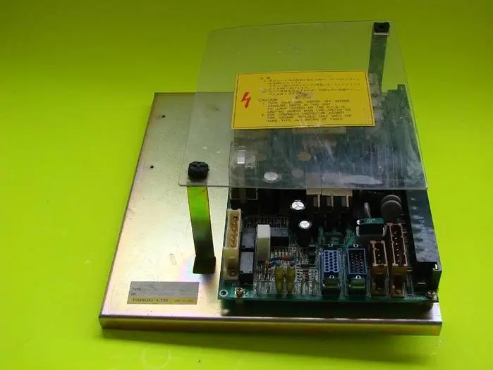 Used FANUC A14B-0076-B324 Circuit Boards Michigan US | Ideal Machinery #710378