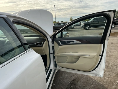 Used 2015 LINCOLN MKZ Sedans Michigan US | Miedema Asset Management Group #1457232