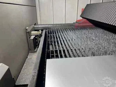 USED BYSTRONIC BYSTAR FIBER 4020