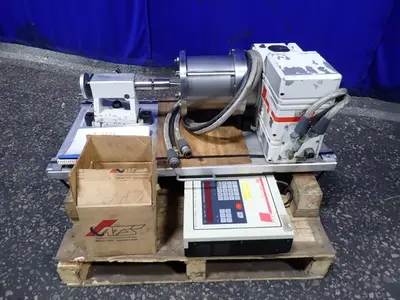 Used SMW ET 200 Rotary Tables Ohio US | HGR 24 #1144909