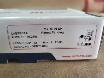 NEW AESSEAL L1I33-PP-001-I42