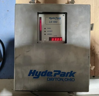 USED HYDE PARK HYDE PARK LS-100