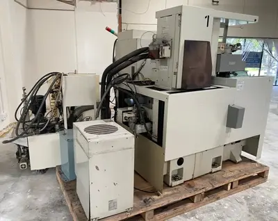 Mitsubishi _UNKNOWN_ Electrical Discharge Machines | Amiron Machinery (9)