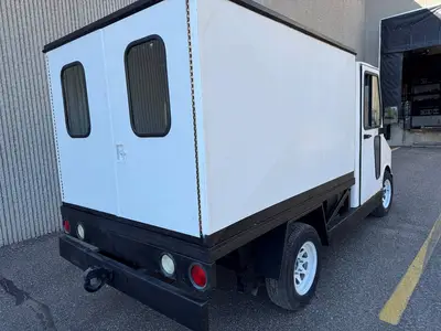Used 2013 TAYLOR DUNN ET-015-74 Utility Vehicles Minnesota US | Birnstengel Equipment #1554107