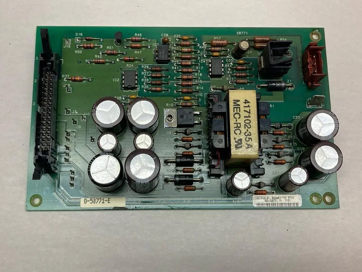 USED RELIANCE ELECTRIC 0-58771-E