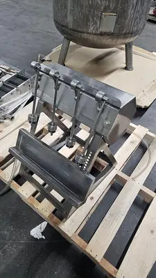 Used GAI _UNKNOWN_ Overflow Pressure Gravity Liquid Fillers Oregon US | Ager Tank & Equipment Co. #1326246