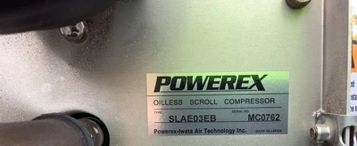 Mitsubishi Supplemental Air System