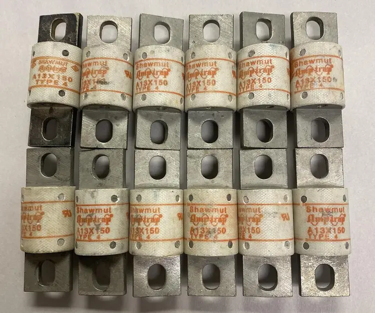 New | in-Stock FERRAZ SHAWMUT A13X150 Miscellaneous Equipment (Electrical & Power) | Surplus Asset Holdings #1197268